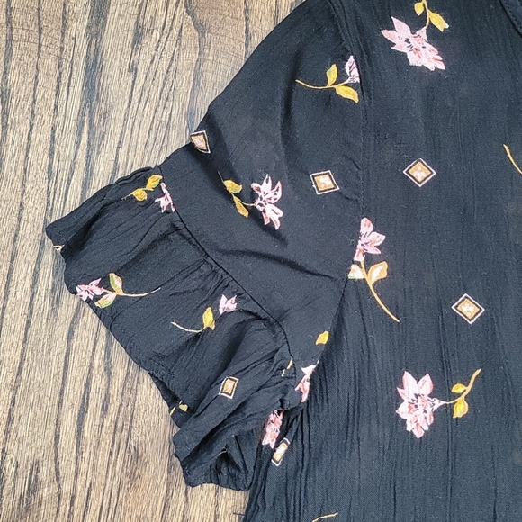 BILLABONG Girls Shift Dress - Picture 4 of 8